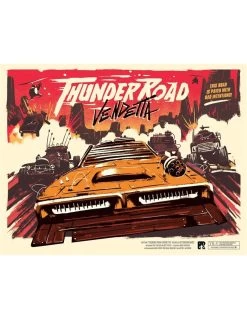 Thunder Road: Vendetta