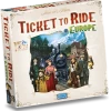 Days Of Wonder Ticket To Ride Europe 15th Anniversary (EN) (Beschadigd) 1 Days Of Wonder Ticket To Ride Europe 15th Anniversary (EN) (Beschadigd) -Speelgoedwinkel Voor Spellen ticket to ride europe 15th anniversary en