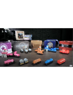 Days Of Wonder Ticket To Ride Europe 15th Anniversary (EN) (Beschadigd) 4 Days Of Wonder Ticket To Ride Europe 15th Anniversary (EN) (Beschadigd) -Speelgoedwinkel Voor Spellen ticket to ride europe 15th anniversary en 2