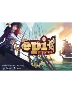 Tiny Epic Pirates