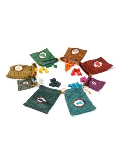 Tiny Towns Luxe Set Gebouwenzakjes