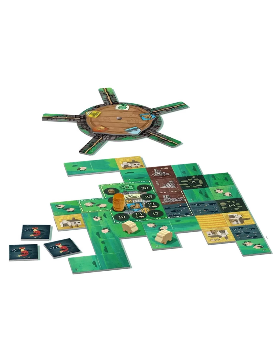 Tipperary Lookout Games Tipperary -Speelgoedwinkel Voor Spellen tipperary 1