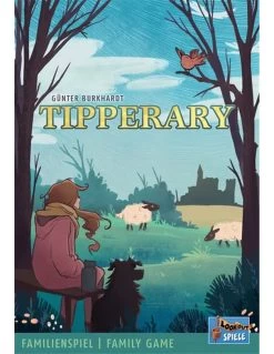 Lookout Games Tipperary (Beschadigd)