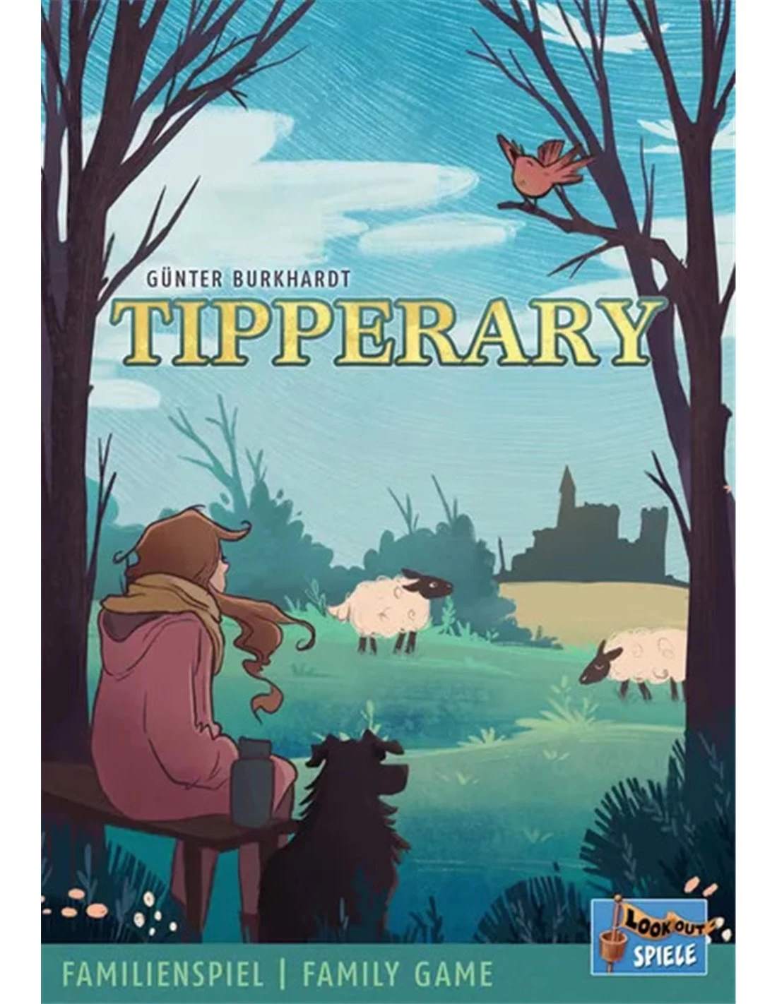 Tipperary Lookout Games Tipperary -Speelgoedwinkel Voor Spellen tipperary