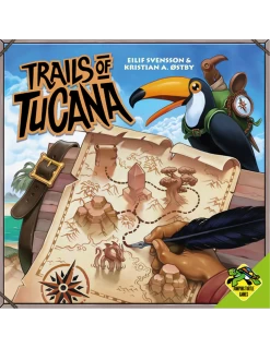 Trails Of Tucana (NL)