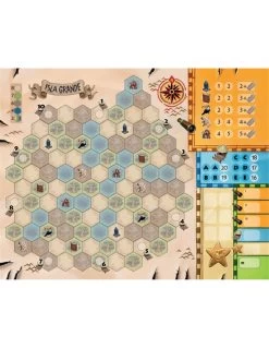 Matagot Trails Of Tucana Scoreboard