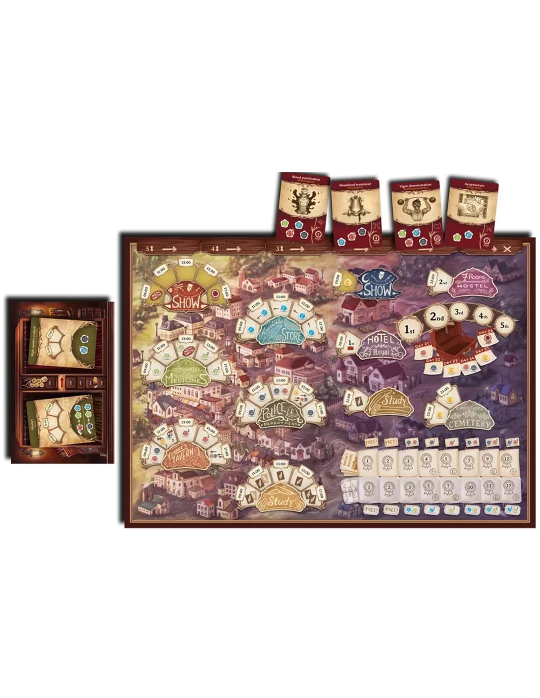 Trepanation Trepanation -Speelgoedwinkel Voor Spellen trepanation 1