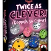 Twice As Clever (Doppelt So Clever) -Speelgoedwinkel Voor Spellen twice as clever doppelt so clever