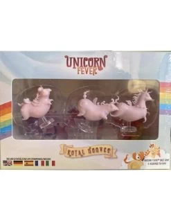 Unicorn Fever: Royal Hooves