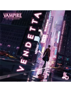 Vampire: The Masquerade – Vendetta (Beschadigd)