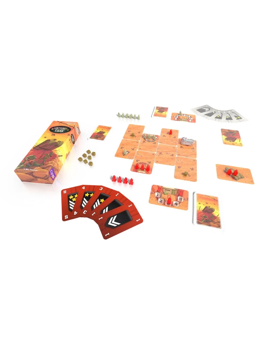 Victory Tank Victory Tank -Speelgoedwinkel Voor Spellen victory tank 1