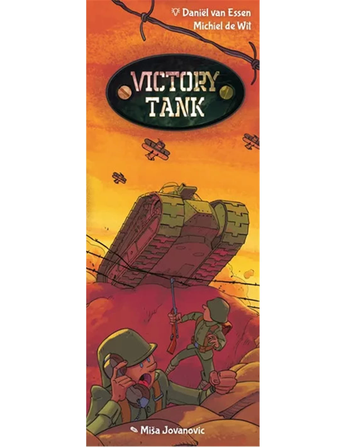 Victory Tank Victory Tank -Speelgoedwinkel Voor Spellen victory tank