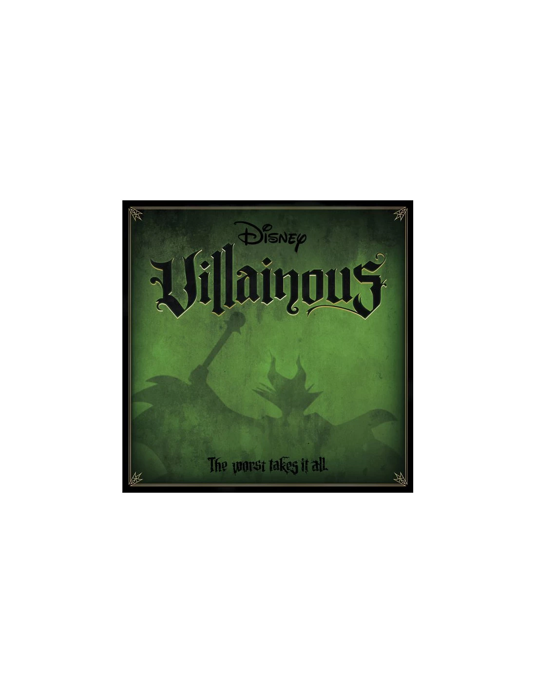 Disney Villainous (Beschadigd Ravensburger Disney Villainous (Beschadigd -Speelgoedwinkel Voor Spellen villainous