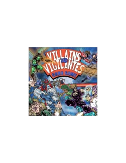 Villains And Vigilantes