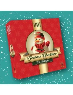 Vinyl: Seasons Greetings