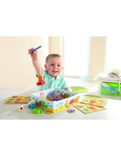 Haba Visjes Vangen 3 Haba Visjes Vangen -Speelgoedwinkel Voor Spellen visjes vangen 1