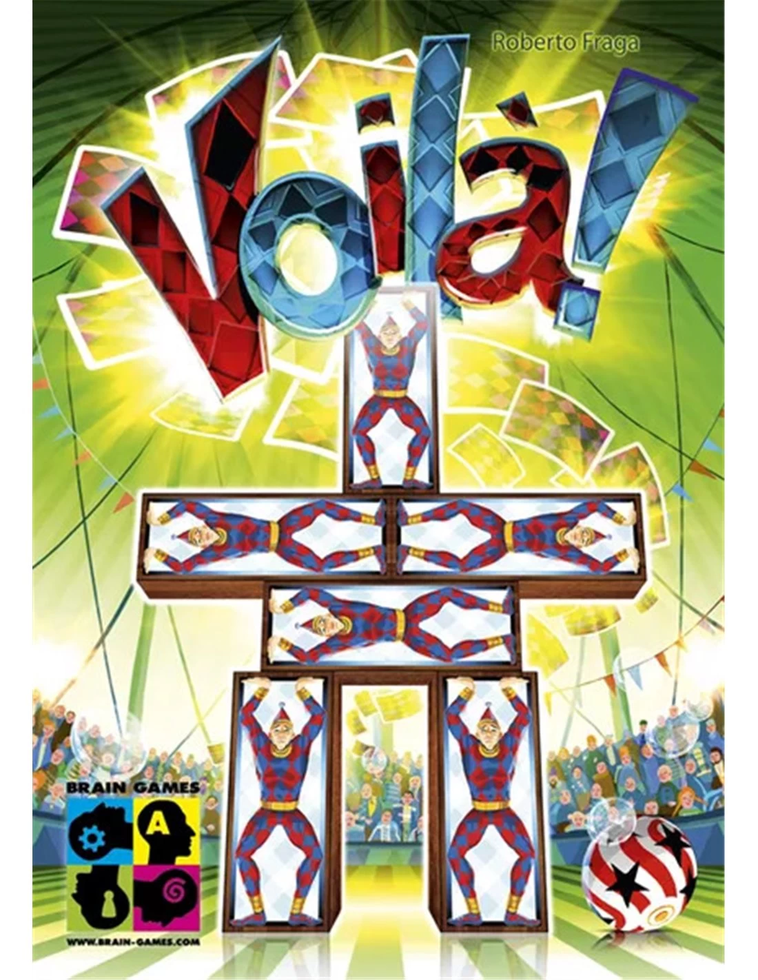 Voila Voila -Speelgoedwinkel Voor Spellen voila