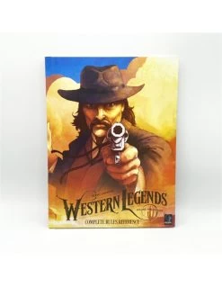 Western Legends Complete Rules Reference