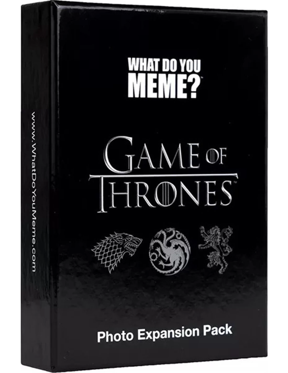 What Do You Meme?: Game of Thrones Photo Expansion Pack What Do You Meme?: Game Of Thrones Photo Expansion Pack -Speelgoedwinkel Voor Spellen what do you meme game of thrones photo expansion pack