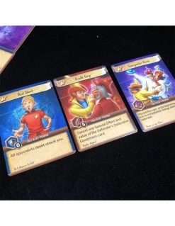 Witless Wizards: Trecker Promo Set