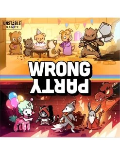 Wrong Party