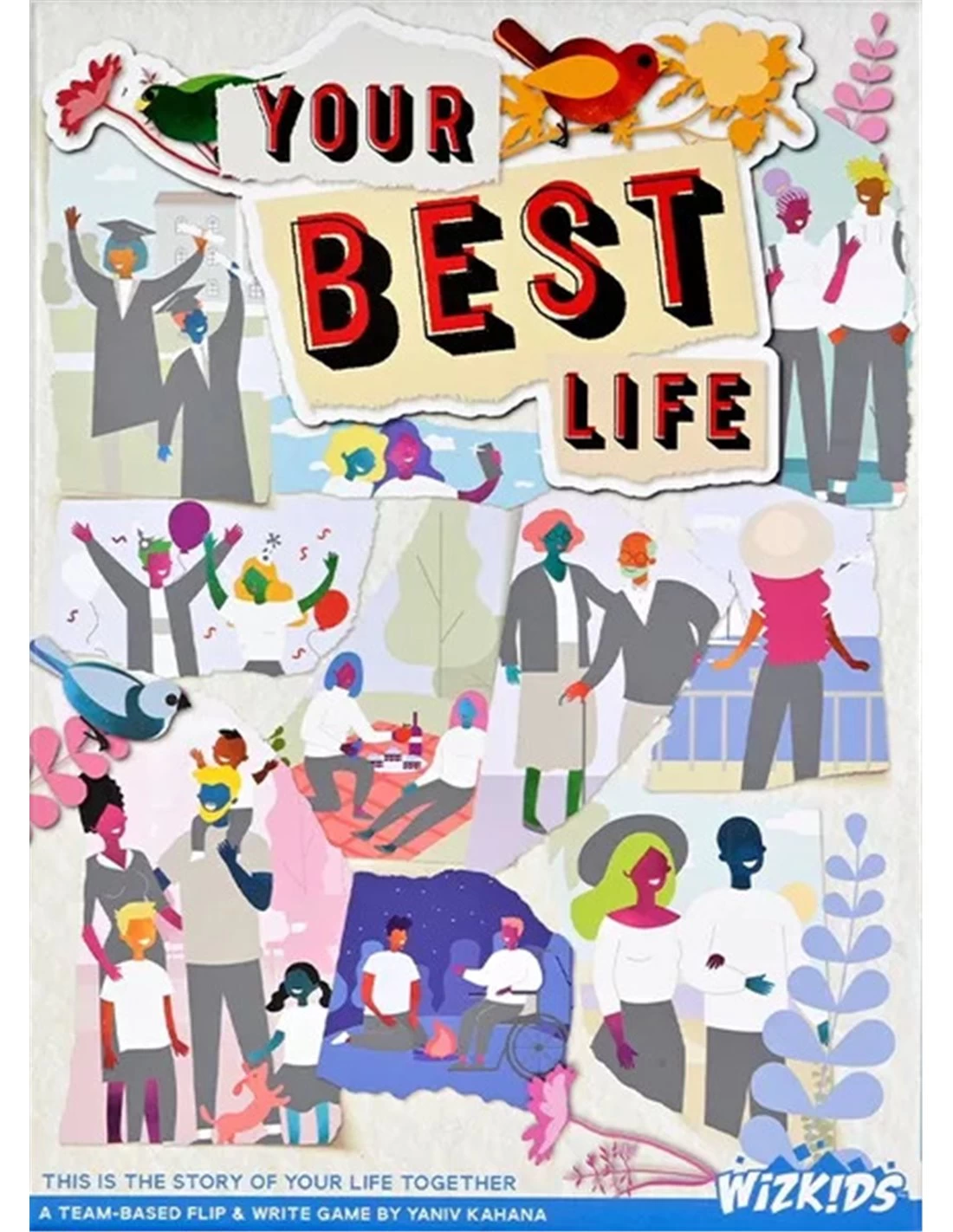 Your Best Life Wizkids Your Best Life -Speelgoedwinkel Voor Spellen your best life