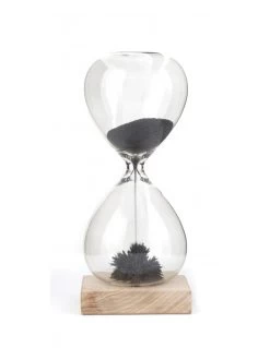 KIKKERLAND Zandloper Magnetisch 60 Seconden