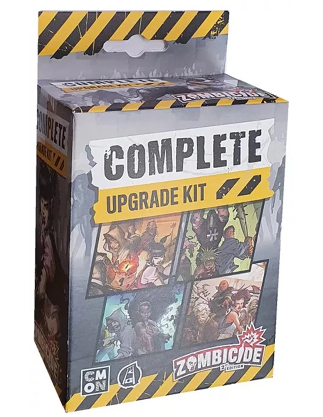 Zombicide (2nd Edition): Complete Upgrade Kit Zombicide (2nd Edition): Complete Upgrade Kit -Speelgoedwinkel Voor Spellen zombicide 2nd edition complete upgrade kit