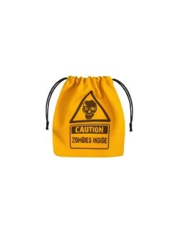Zombie Dice Bag Yellow