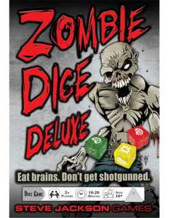 Steve Jackson Games Zombie Dice Deluxe