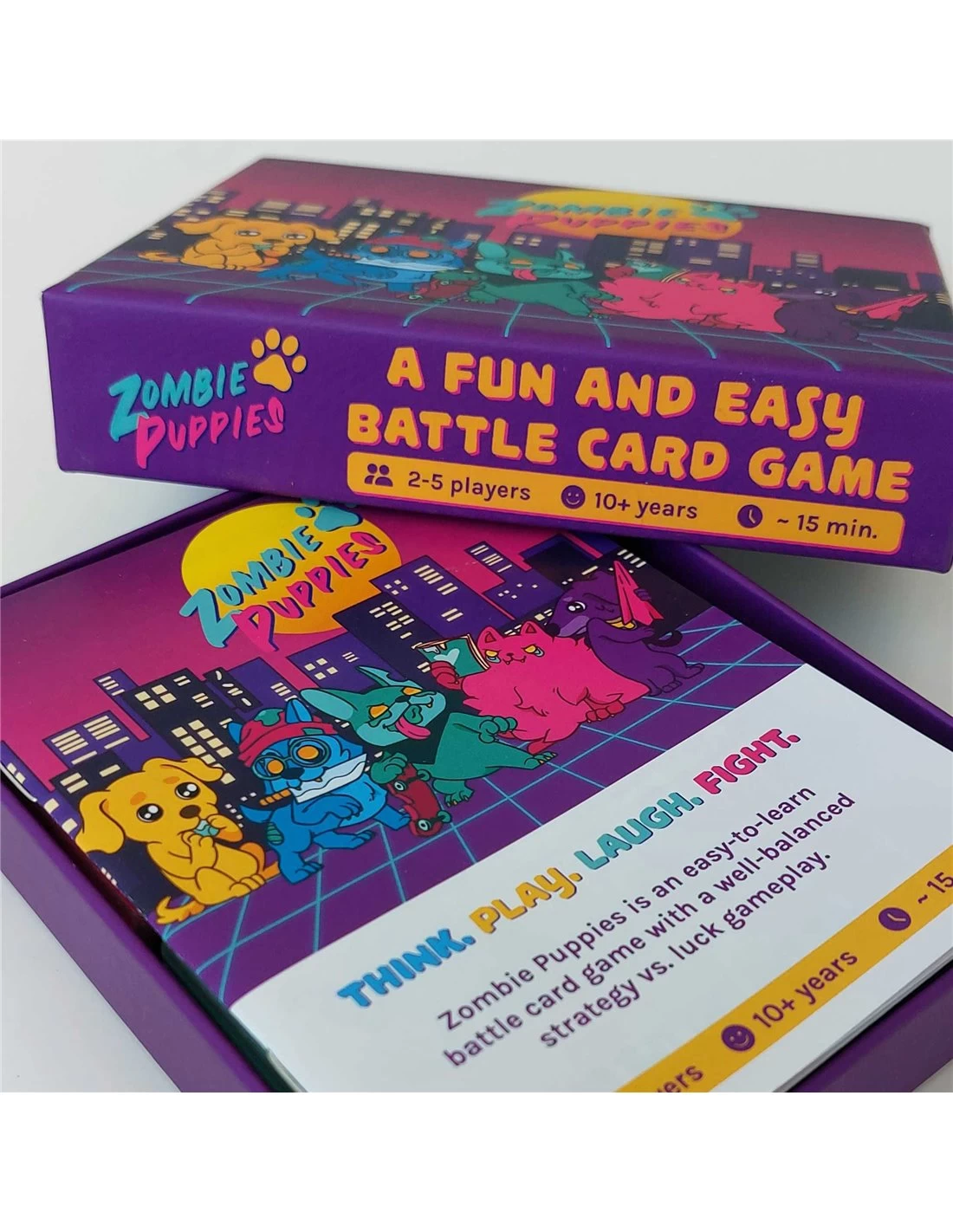 Zombie Puppies Zombie Puppies -Speelgoedwinkel Voor Spellen zombie puppies 2